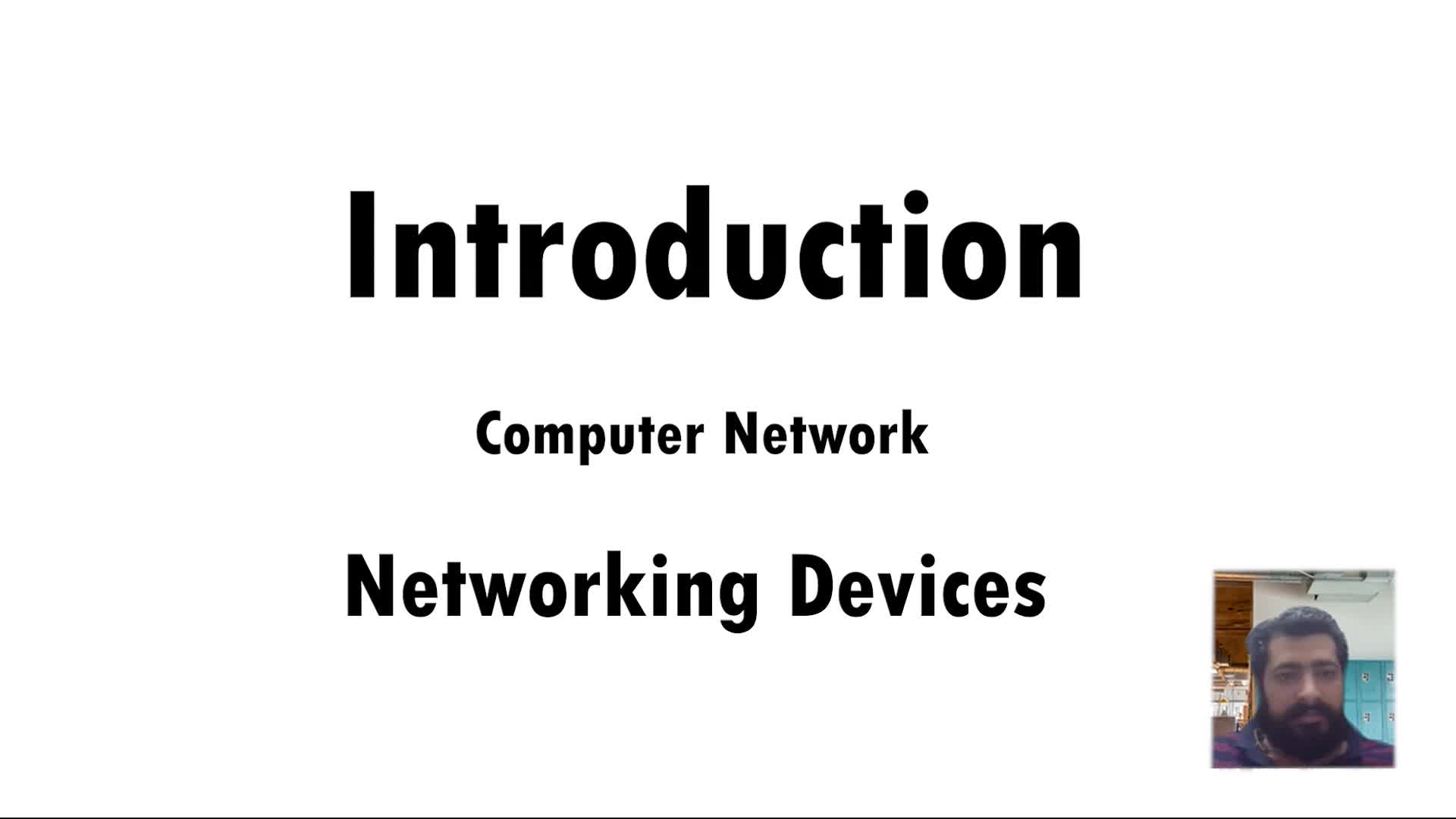 Research Introduction To Computer